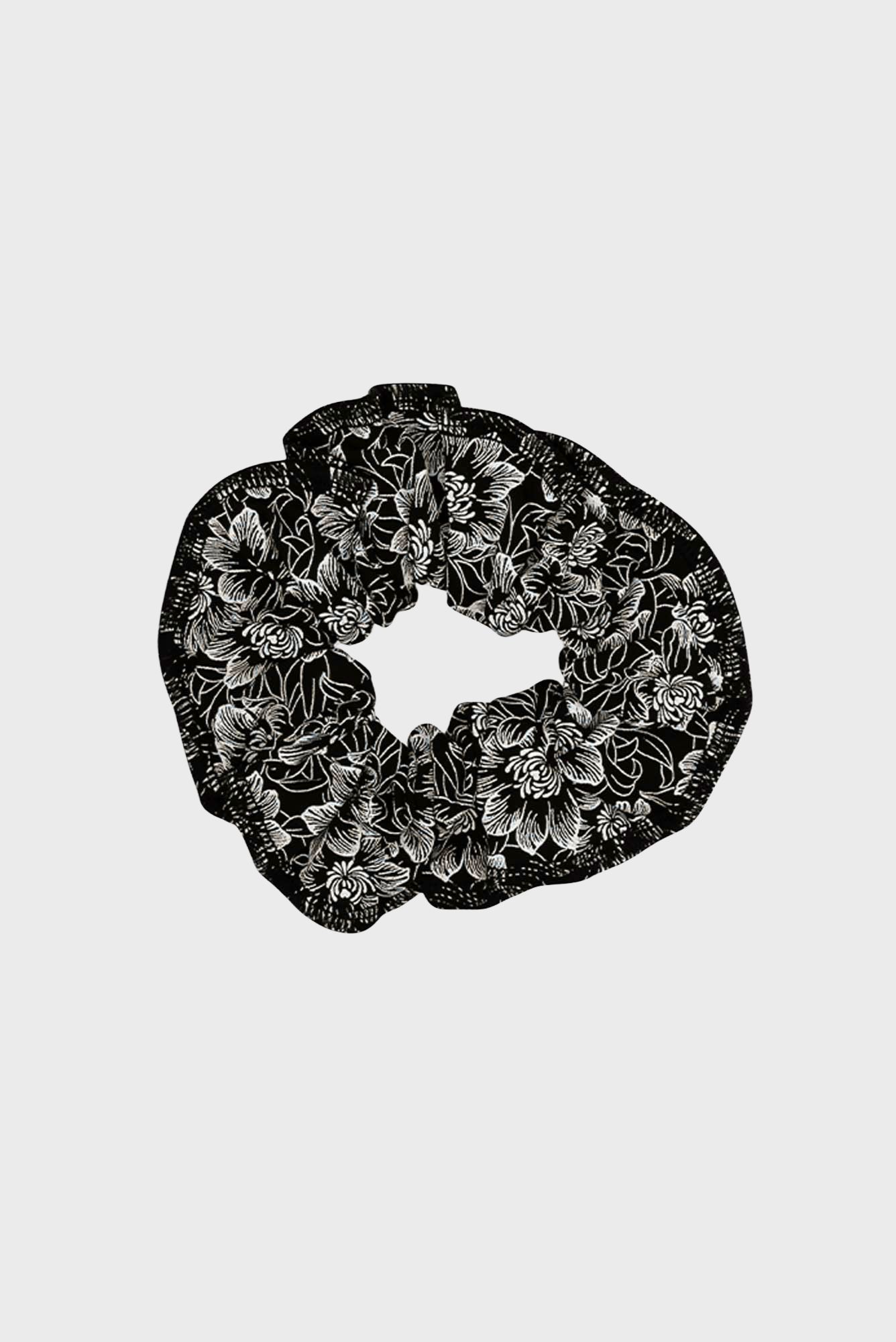 LACE SCRUNCHIE - DIV108